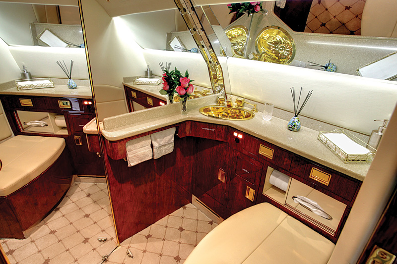 aereo d'affari Gulfstream III